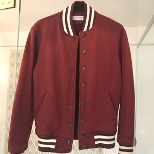 american apparel varsity jacket